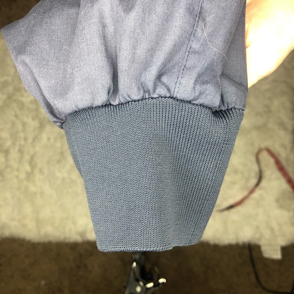 Members Only Vintage Jacket 2X Classic Bomber - Picture 8 of 11